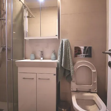 Apartament Top Room *