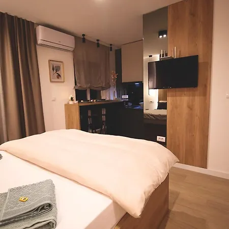 Apartament Top Room Šabac