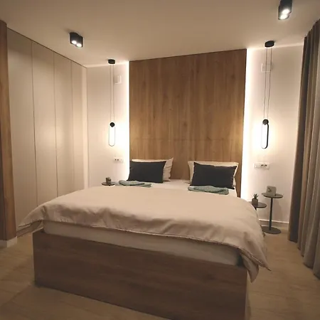 Apartamento Top Room *