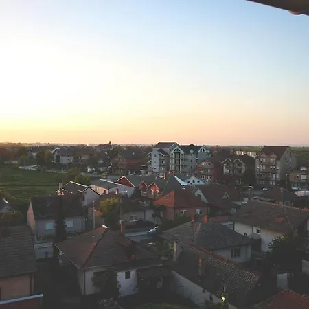 Apartamento Top Room *